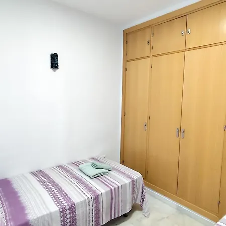 Rincon Chiclanero Apartment *